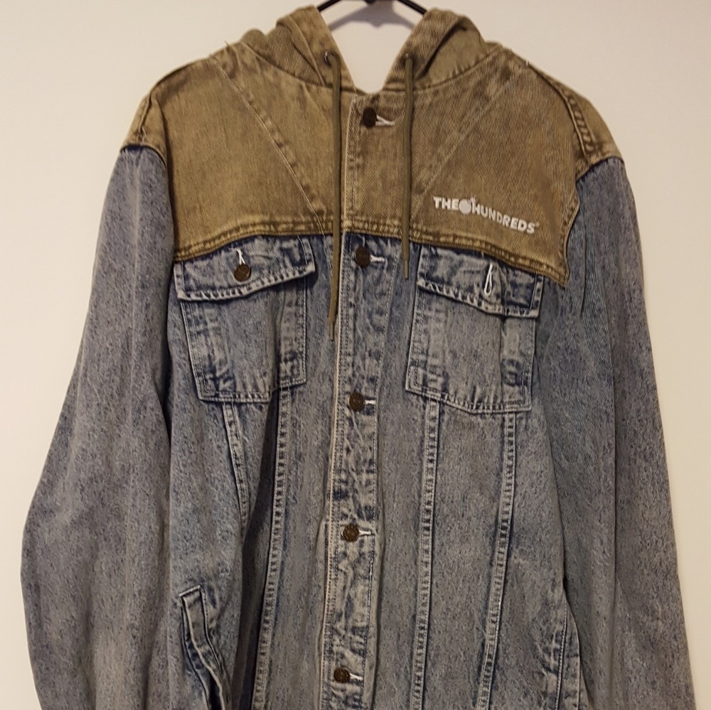 THE HUNDREDS XL Jacket